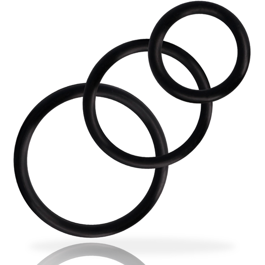 ADDICTED TOYS - RINGSET FÜR PENIS