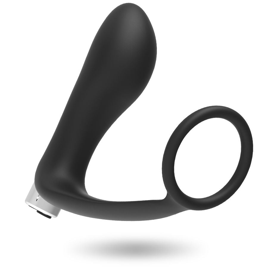 ADDICTED TOYS - PROSTATISCHER VIBRATOR WIEDERAUFLADBAR. MODELL 1
