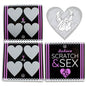 SECRETPLAY - SCRATCH & SEXSPIEL FÜR PAARE LESBISCHE STELLUNGEN (ES/EN/FR/PT/DE)