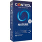 CONTROL - ADAPTA NATURE KONDOME 12 EINHEITEN