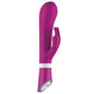 B SWISH - BWILD DELUXE BUNNY RABBIT VIBRATOR RASPBERRY