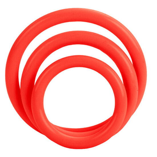 CALEXOTICS - TRI-RINGS SET