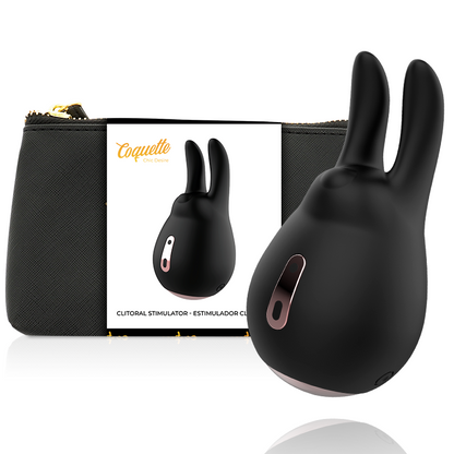 COQUETTE CHIC DESIRE - KLITORIALSTIMULATOR SCHWARZ