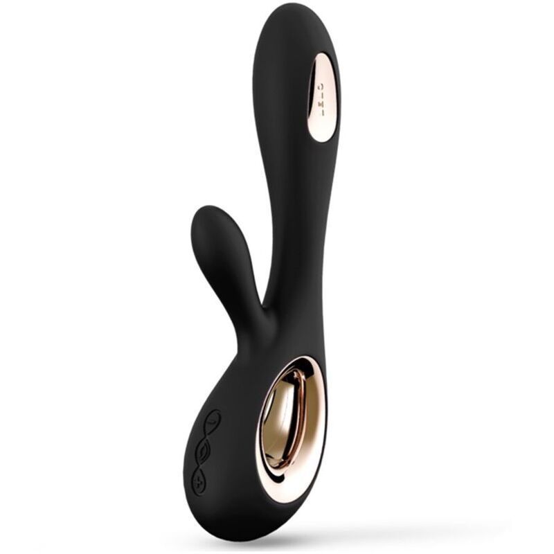 LELO - SORAYA WAVE VIBRATOR KANINCHEN
