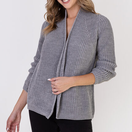 Cardigan model 187250 MKM