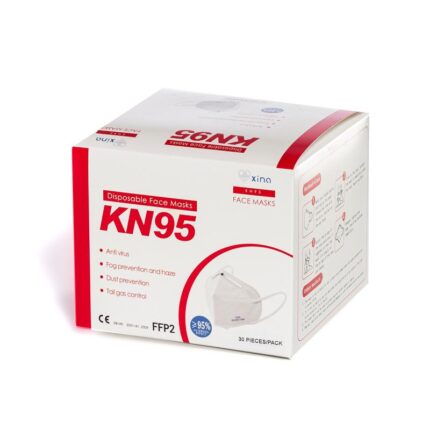10x Masken 4-lagig  OS