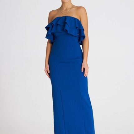 Cocktailkleid model 194803 Figl
