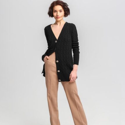Cardigan model 196822 MKM