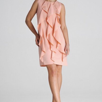 Cocktailkleid model 197186 Figl