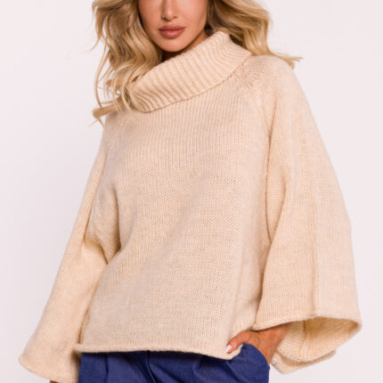 Rollkragenpullover model 200915 Moe