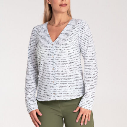 Langarm Hemd model 201465 Figl