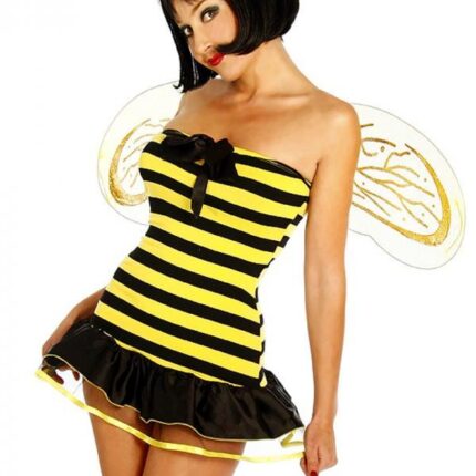 Bienenkostüm 2XL