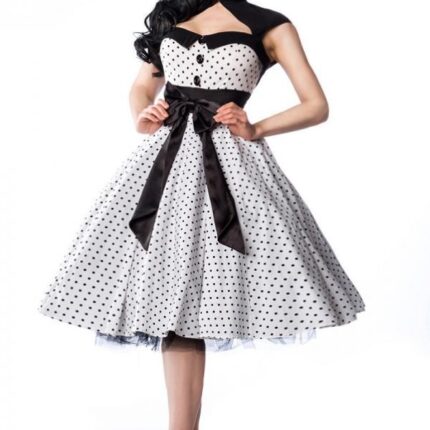 Rockabilly-Kleid XL