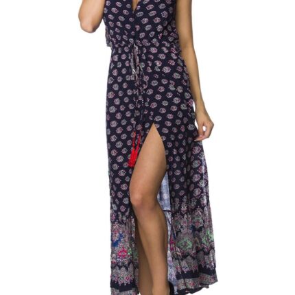 Maxi-Kleid S