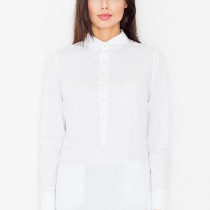 Bluse model 61514 Figl