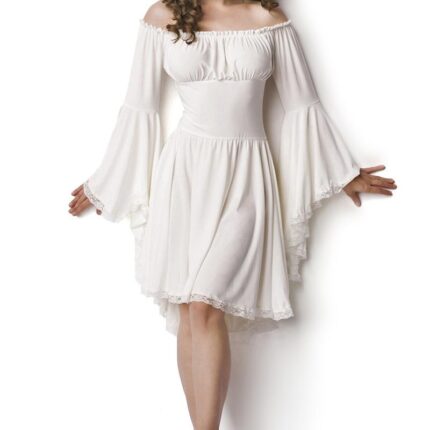 Piraten-Mittelalterkleid XL