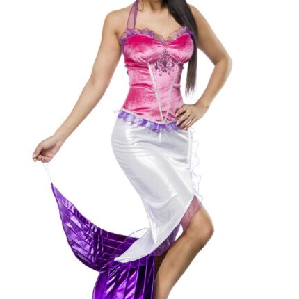 Mermaid Kostüm XS-S