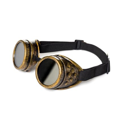 Steampunk Goggles OS