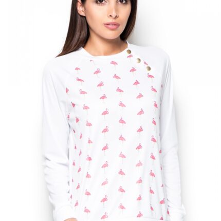 Bluse model 63857 Katrus