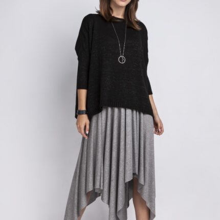 Kurzpullover model 66018 MKM