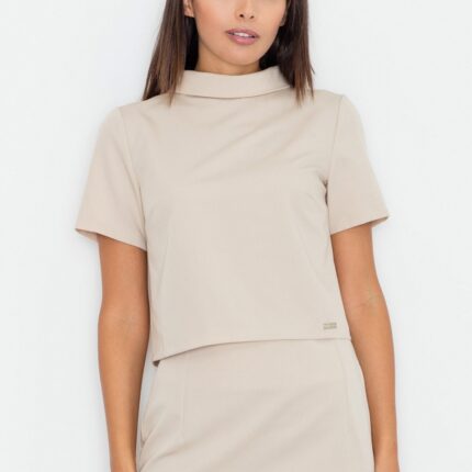 Bluse model 77046 Figl