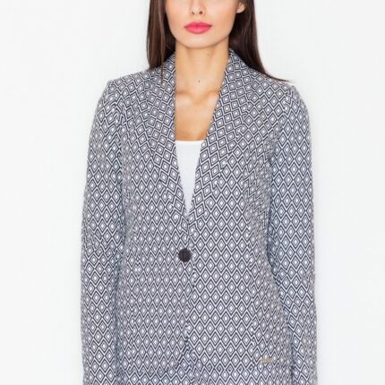 Jacke model 77135 Figl