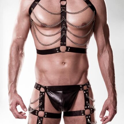 Erotikset von Grey Velvet MEN 2XL-3XL