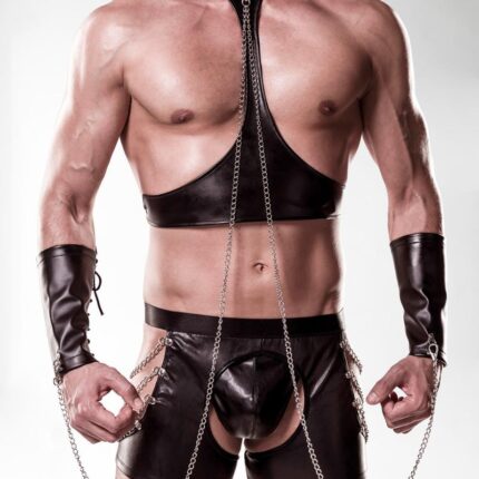 Erotikset von Grey Velvet MEN L-XL