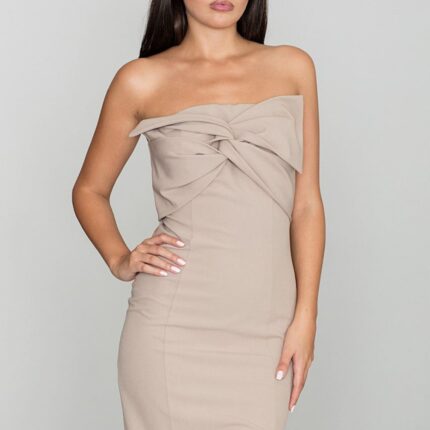 Cocktailkleid model 111050 Figl