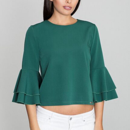 Bluse model 111061 Figl