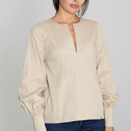 Bluse model 111086 Figl