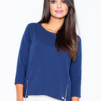 Sweater model 43858 Figl