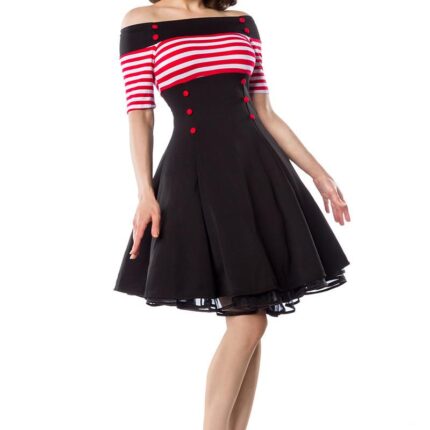 Vintage-Kleid L