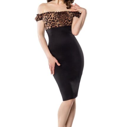 Vintage Pencil-Kleid L