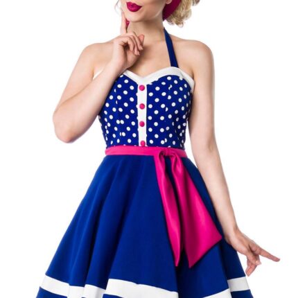 Neckholder Kleid L