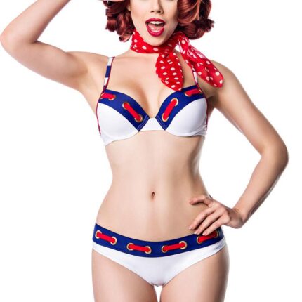 Matrosen-Bikini L