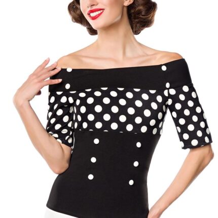 Jersey-Top L