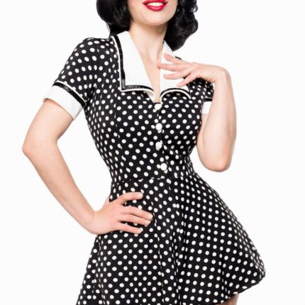 Retro-Jumpsuit 3XL