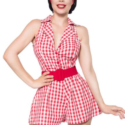Retro-Jumpsuit XS