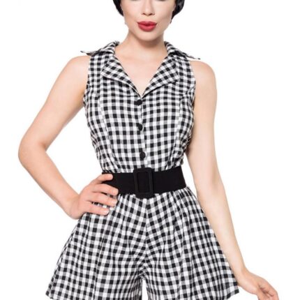 Retro-Jumpsuit XL
