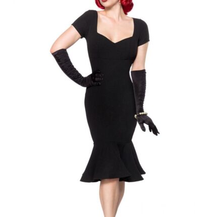 Retro Kleid 2XL