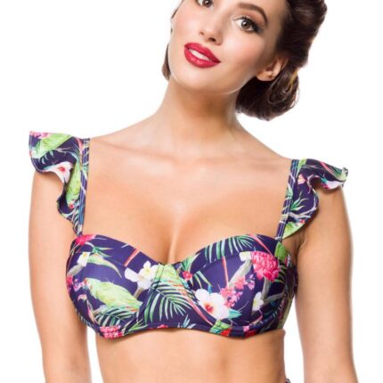 Vintage Bikinioberteil S