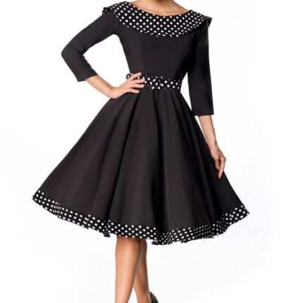 Belsira Premium Swing-Kleid M