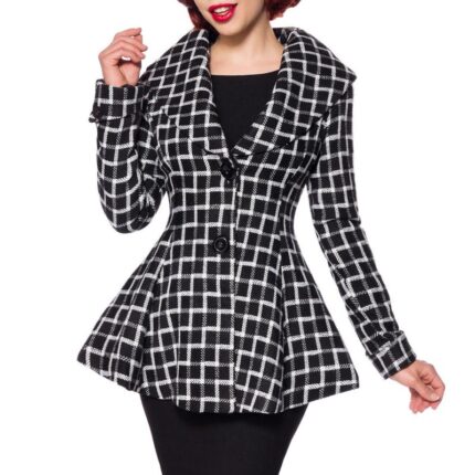 Belsira Premium Blazer-Jacke L