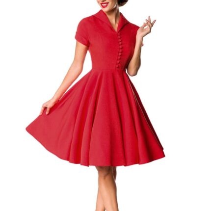Premium Retrokleid 2XL