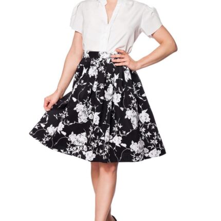 ausgestellter Vintage Rock S