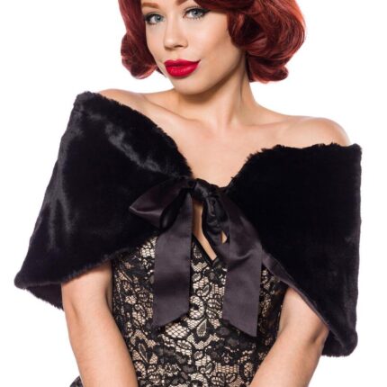 Kunstpelz Bolero S