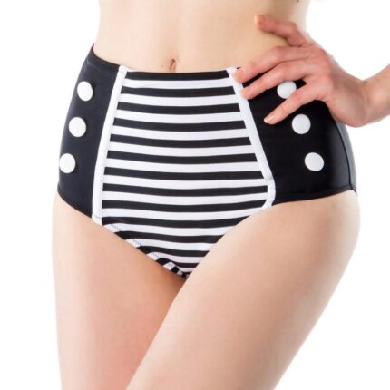 Vintage-Bikinihöschen S