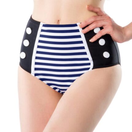 Vintage-Bikinihöschen M
