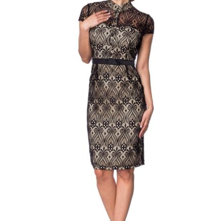 Spitzenkleid 4XL